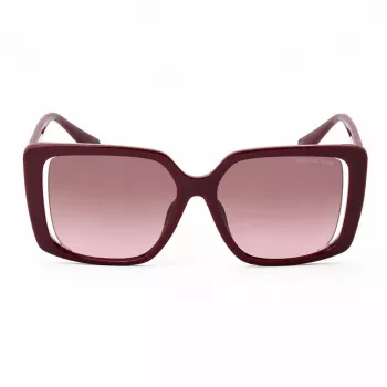 Michael Kors Women's Butterfly Sunglasses MK2238UOXBLOO Blue Gradient 55mm