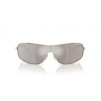 Michael Kors Women's Cat Eye Sunglasses MK1139-10146G Transparent Grey Frame Grey Gradient Lens 58mm