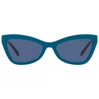 Michael Kors Women's Cat Eye Sunglasses MK2132U309780 Dark Tortoise Brown Gradient 55 mm