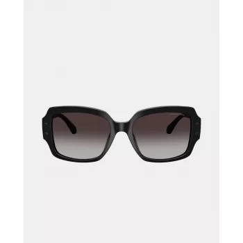 Michael Kors Women's Cat Eye Sunglasses MK2233B4004E2 Dark Tortoise Brown Gradient 55/18/140 mm