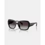 Michael Kors Women's Cat Eye Sunglasses MK2233B4004E2 Dark Tortoise Brown Gradient 55/18/140 mm