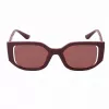 Michael Kors Women's Cat Eye Sunglasses MK2239UOXBLOO 52/15/145 mm