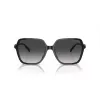 Michael Kors Women's Cat Eye Sunglasses Palma MK2196F30058G 60/15/150 mm Black Grey Gradient