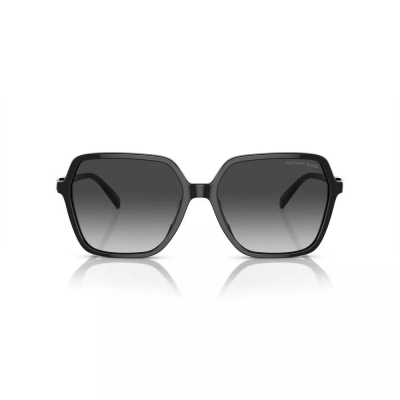 Michael Kors Women's Cat Eye Sunglasses Palma MK2196F30058G 60/15/150 mm Black Grey Gradient