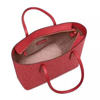 Michael Kors Women's Crossbody Bag 35F5G4XT3VCHE Saffiano Leather 24x13x8 cm