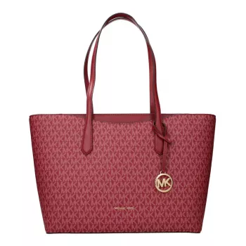 Michael Kors Women's Crossbody Bag 35F5G4XT3VCHE Saffiano Leather 24x13x8 cm