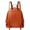 Michael Kors Women's Grab Mini Backpack 35S5GRAB2LLUG Saffiano Leather Gold-Tone Hardware