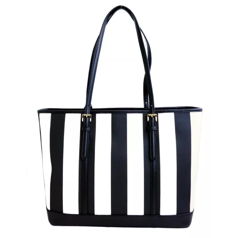 Michael Kors Women's Handbag 35S4GTVT3RBLA - Black