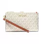 Michael Kors Women's Jet Set Travel Briefcase 35F8GTVW0BVAN - Vanilla 18.5x11x3cm