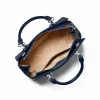 Michael Kors Jet Set Travel Women's Crossbody Bag Navy Saffiano Leather 35F5S6AS2LNAV