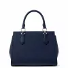 Michael Kors Jet Set Travel Women's Crossbody Bag Navy Saffiano Leather 35F5S6AS2LNAV