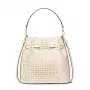 Michael Kors Women's Jet Set Travel Crossbody Bag Brown/Acorn 35S6G2ZC1YLTC