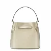 Michael Kors Women's Jet Set Travel Crossbody Bag Brown Multi 35R6G2ZS6MPAL