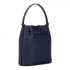 MICHAEL KORS Women's Jet Set Travel Saffiano Leather Crossbody Bag 35R6S2ZS6TNAV Navy