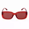 Michael Kors Women's MK-2190 Square Acetate Sunglasses 54/19/140 mm
