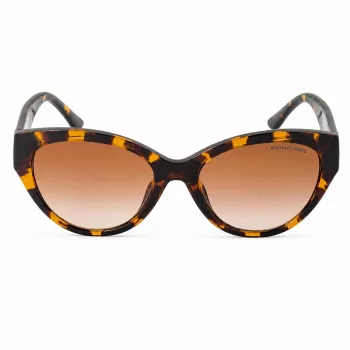 Michael Kors Women's MK-2254U Sunglasses - Square Acetate Frame with UV400 Protection