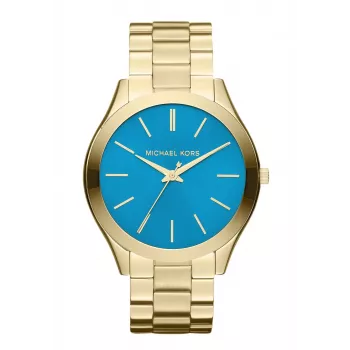 Michael Kors Women's MK3265 Rose Gold-Tone Stainless Steel Watch 41mm