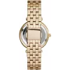 Michael Kors Women's MK3365 Rose Gold-Tone Stainless Steel Watch 34mm