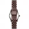 Michael Kors Women's MK4844 26mm Stainless Steel Watch with Silver Dial