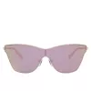 MICHAEL KORS Women's Pilot Sunglasses MK1063-11084Z Brown Gradient 144 mm