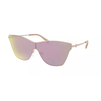 MICHAEL KORS Women's Pilot Sunglasses MK1063-11084Z Brown Gradient 144 mm