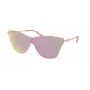 MICHAEL KORS Women's Pilot Sunglasses MK1063-11084Z Brown Gradient 144 mm
