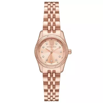 Michael Kors Women's Pyper MK4739 Quartz Watch 26mm Silver Stainless Steel