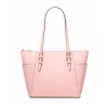 Michael Kors Women's Saffiano Leather Tote Bag 35T0GCFT7LPOW Powder Blush 25x28x11cm