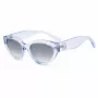 Michael Kors Women's Sky Blue Square Sunglasses MK2253USKYBLU 53mm
