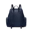 Michael Kors Women's Slater Backpack Navy 35F1STTB6LNAV