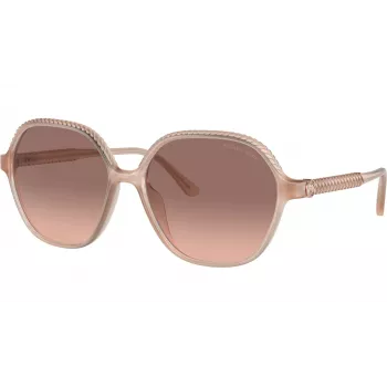 Michael Kors Women's Square Acetate Sunglasses MK2186U344913 58/16/140 mm