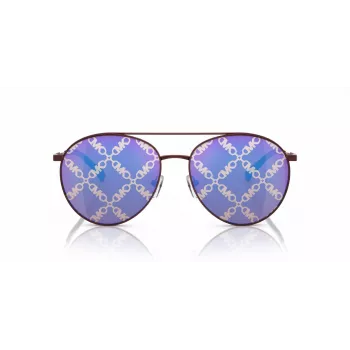 Michael Kors Women's Sunglasses MK1138 Havana Brown Gradient 58mm