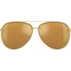 Michael Kors Women's Sunglasses MK1147-18967P Dark Tortoise Brown Polarized 59mm
