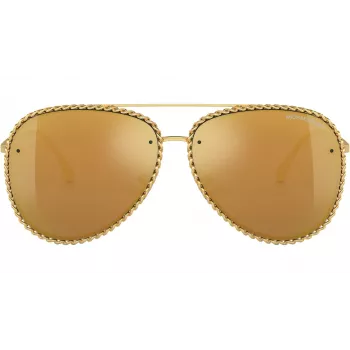 Michael Kors Women's Sunglasses MK1147-18967P Dark Tortoise Brown Polarized 59mm