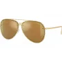 Michael Kors Women's Sunglasses MK1147-18967P Dark Tortoise Brown Polarized 59mm