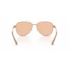 Michael Kors Women's Sunglasses MK1160-190073 Dark Tortoise Frame Brown Gradient Lens 59mm