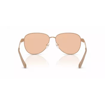 Michael Kors Women's Sunglasses MK1160-190073 Dark Tortoise Frame Brown Gradient Lens 59mm