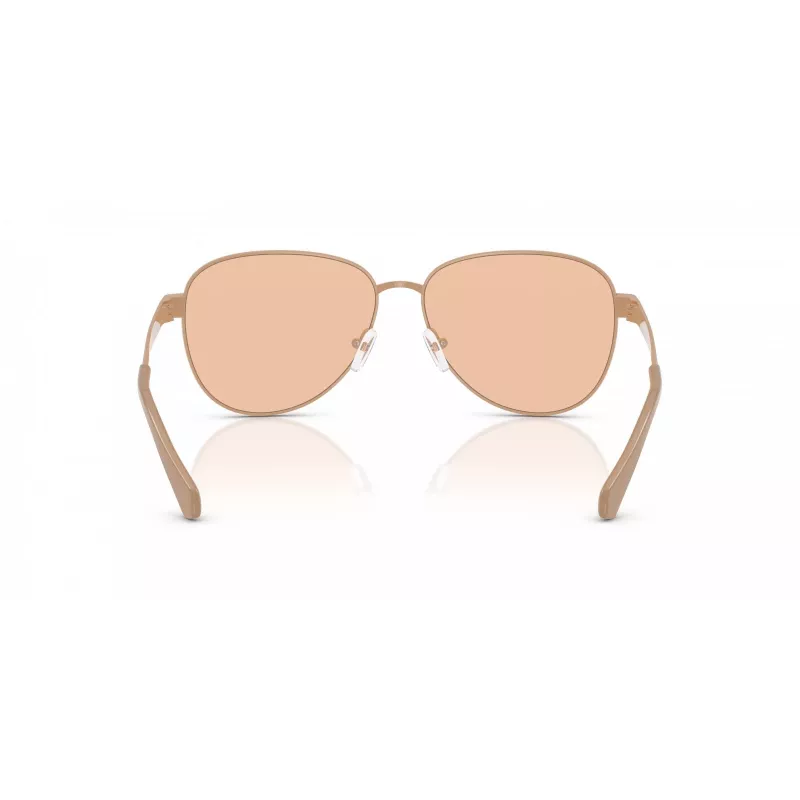 Michael Kors Women's Sunglasses MK1160-190073 Dark Tortoise Frame Brown Gradient Lens 59mm