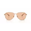 Michael Kors Women's Sunglasses MK1160-190073 Dark Tortoise Frame Brown Gradient Lens 59mm