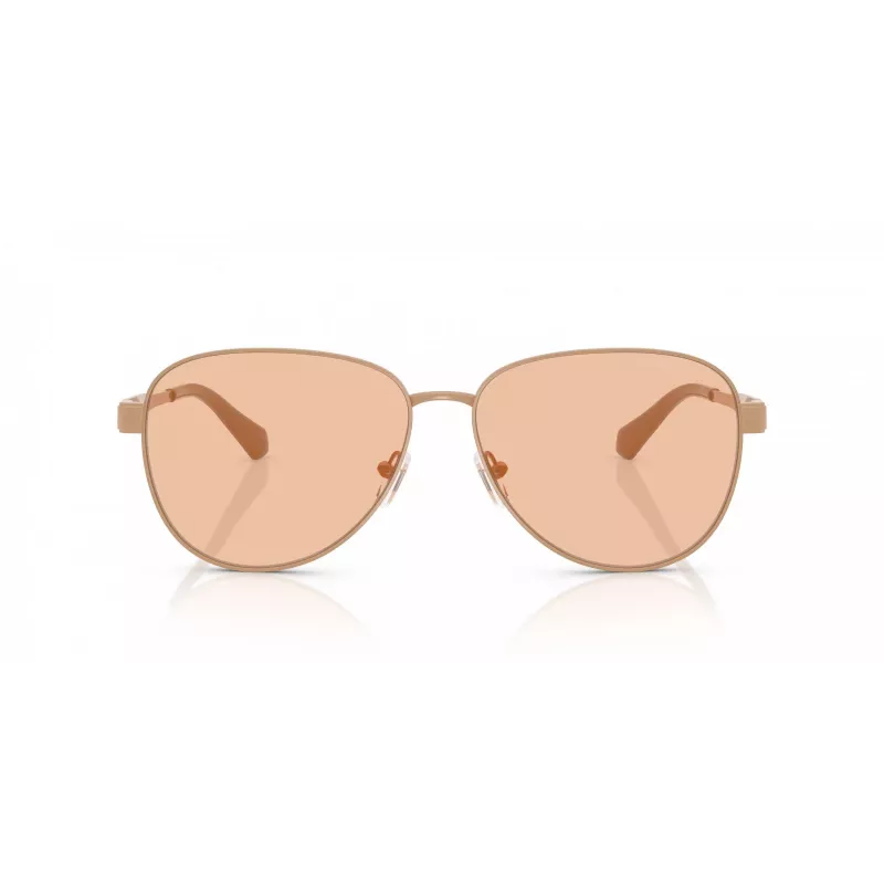Michael Kors Women's Sunglasses MK1160-190073 Dark Tortoise Frame Brown Gradient Lens 59mm