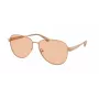 Michael Kors Women's Sunglasses MK1160-190073 Dark Tortoise Frame Brown Gradient Lens 59mm