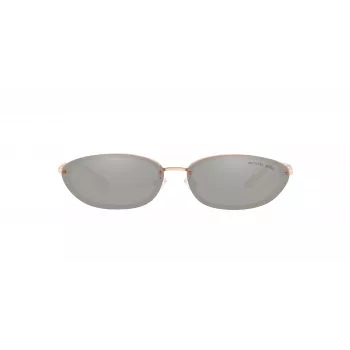 Michael Kors Women's Sunglasses MK2104-32466G Dark Tortoise Frame Dark Grey Gradient Lens 62mm