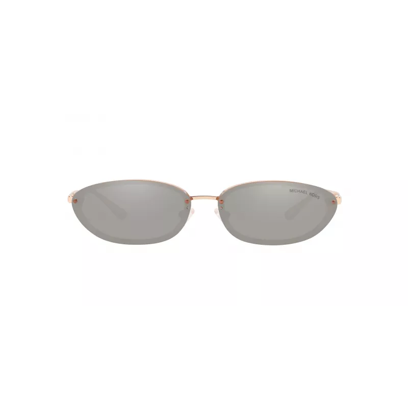 Michael Kors Women's Sunglasses MK2104-32466G Dark Tortoise Frame Dark Grey Gradient Lens 62mm