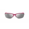 Michael Kors Women's Sunglasses MK2110-39906G - Oversized Square Butterfly, Dark Tortoise Acetate, Brown Gradient Lenses