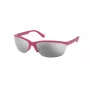 Michael Kors Women's Sunglasses MK2110-39906G - Oversized Square Butterfly, Dark Tortoise Acetate, Brown Gradient Lenses
