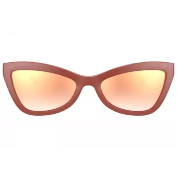 Michael Kors Women's Sunglasses MK2132U39116F Dark Tortoise Acetate Brown Gradient Lens 55mm