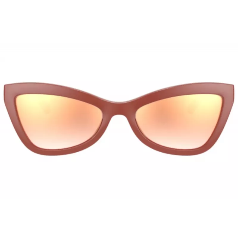Michael Kors Women's Sunglasses MK2132U39116F Dark Tortoise Acetate Brown Gradient Lens 55mm