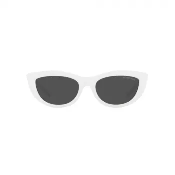 Michael Kors Women's Sunglasses MK2160UOPTICW - Acetate Square Frame, UV400 Protection, 54mm Lens