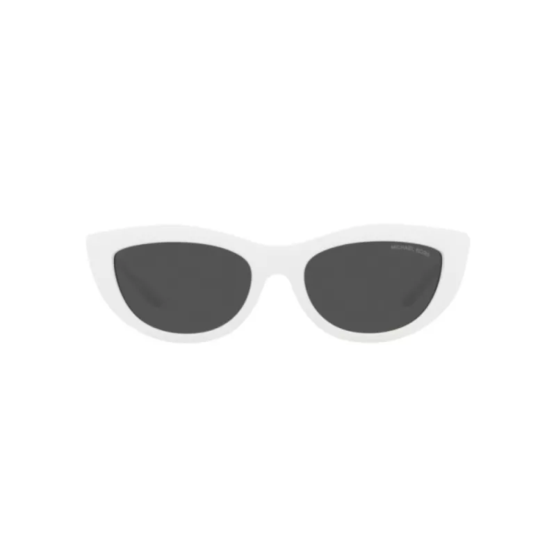 Michael Kors Women's Sunglasses MK2160UOPTICW - Acetate Square Frame, UV400 Protection, 54mm Lens