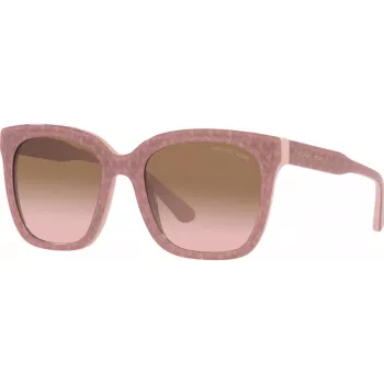 Michael Kors Women's Sunglasses MK2163-392611 Dark Tortoise Brown Gradient 52mm